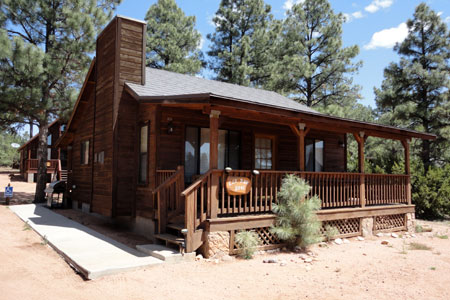 Elk Run Cabin